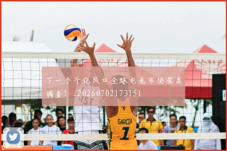 下一个千亿风口全球电竞市场深度调查!_20260702173151