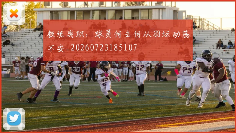 教练离职,球员何去何从羽坛动荡不安_20260723185107