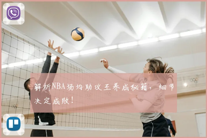 解析NBA场均助攻王养成秘籍，细节决定成败！