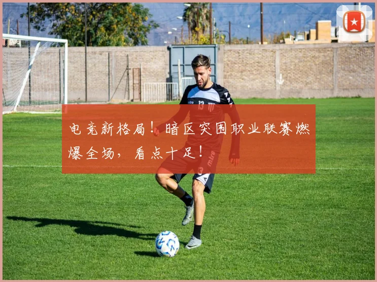 电竞新格局！暗区突围职业联赛燃爆全场，看点十足！